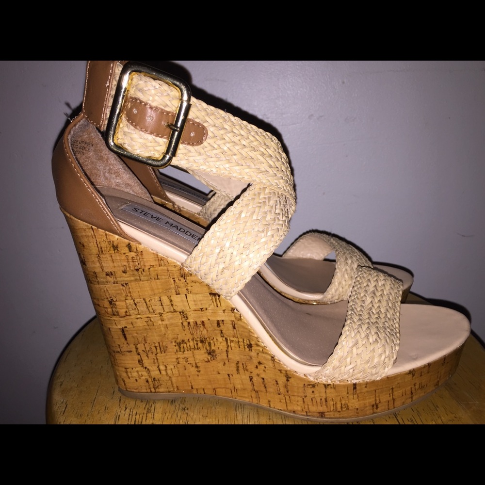 Steve Madden Wedge